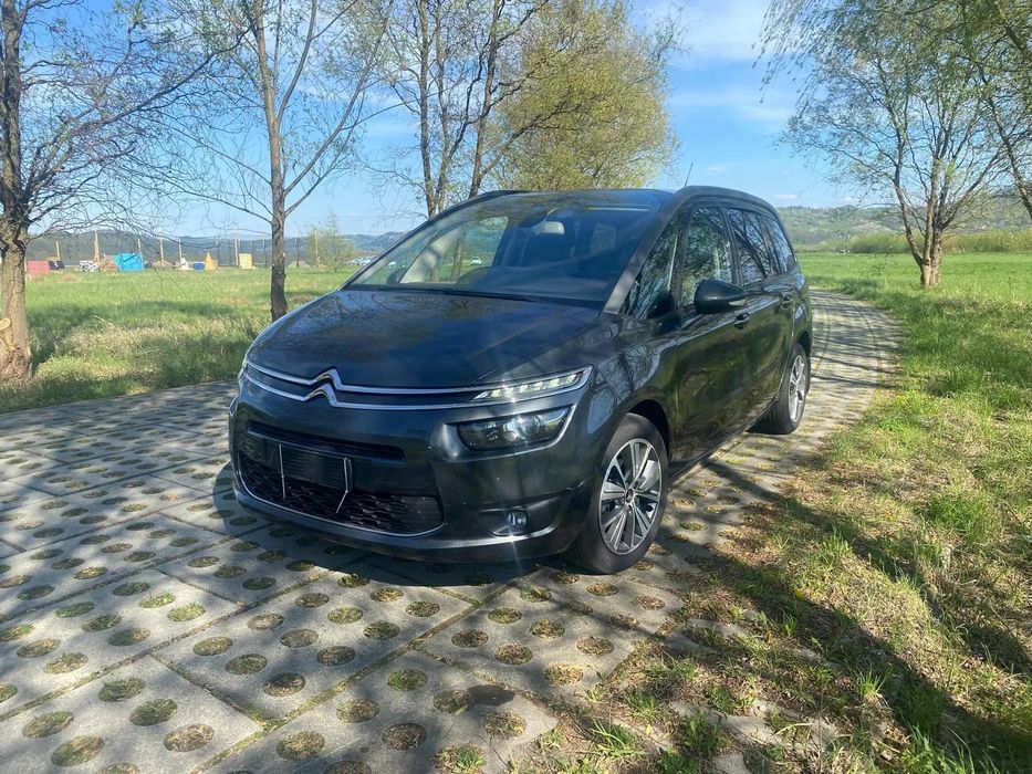 Citroën C4 Grand Picasso Zadbany