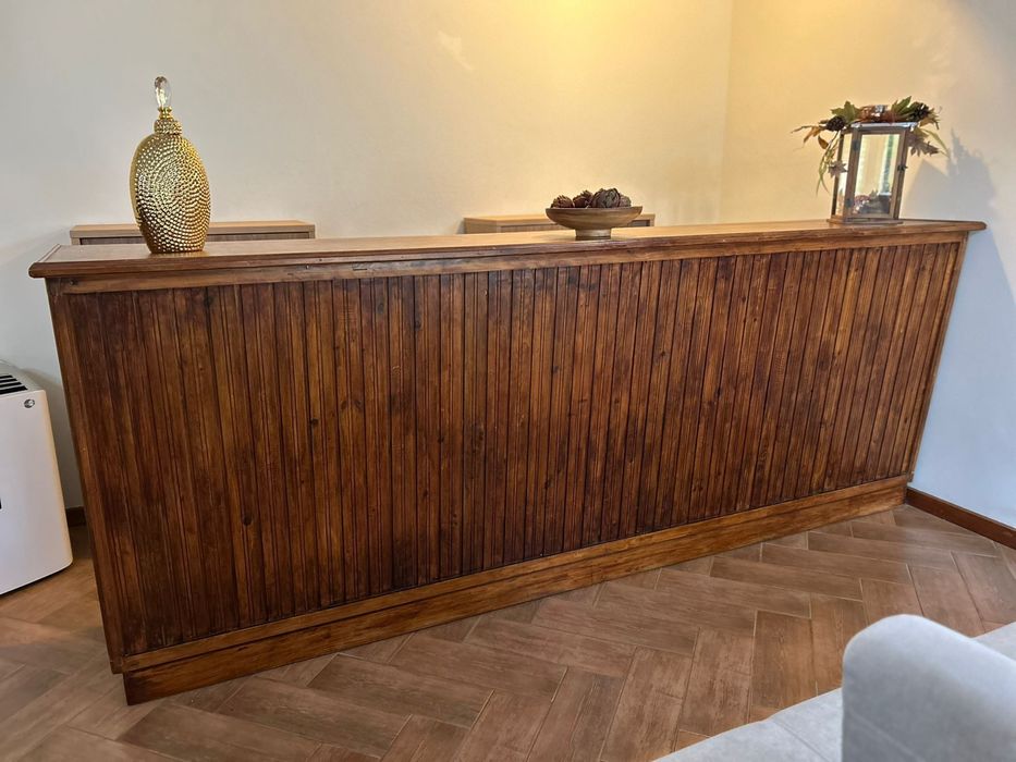 Balcao de sala 620x3100x120