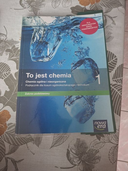 To jest chemia 1