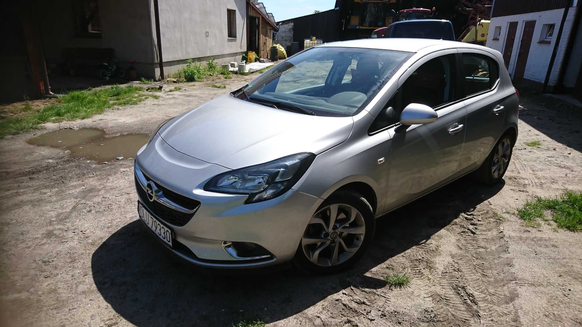 Opel Corsa 1.3 Cdti 95km Nawigacja