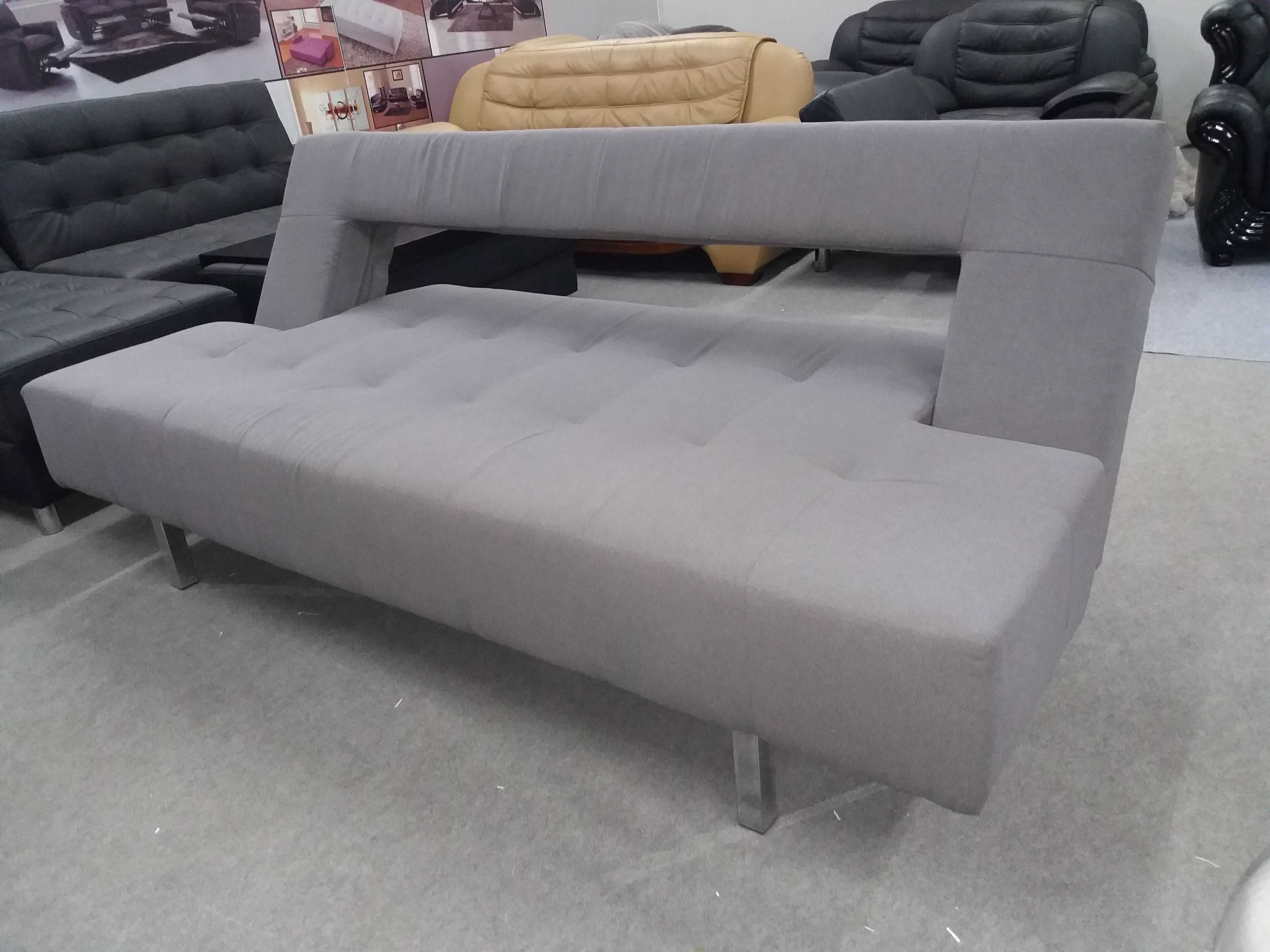 Wyprzedaż - sofa IBIZA rozkładana, funkcja spania, pojemnik