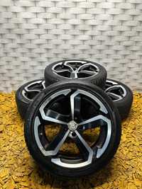 Felgi DOTZ 18 cali 5x108 ford volvo mondeo focus c s max peugeot kuga