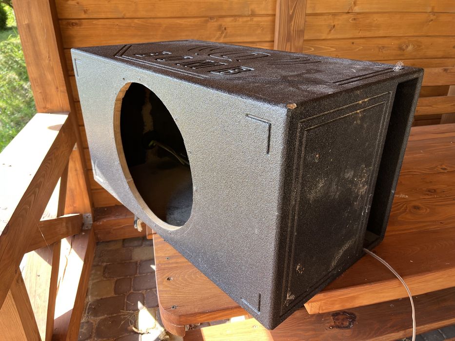 Короб до сабвуфера