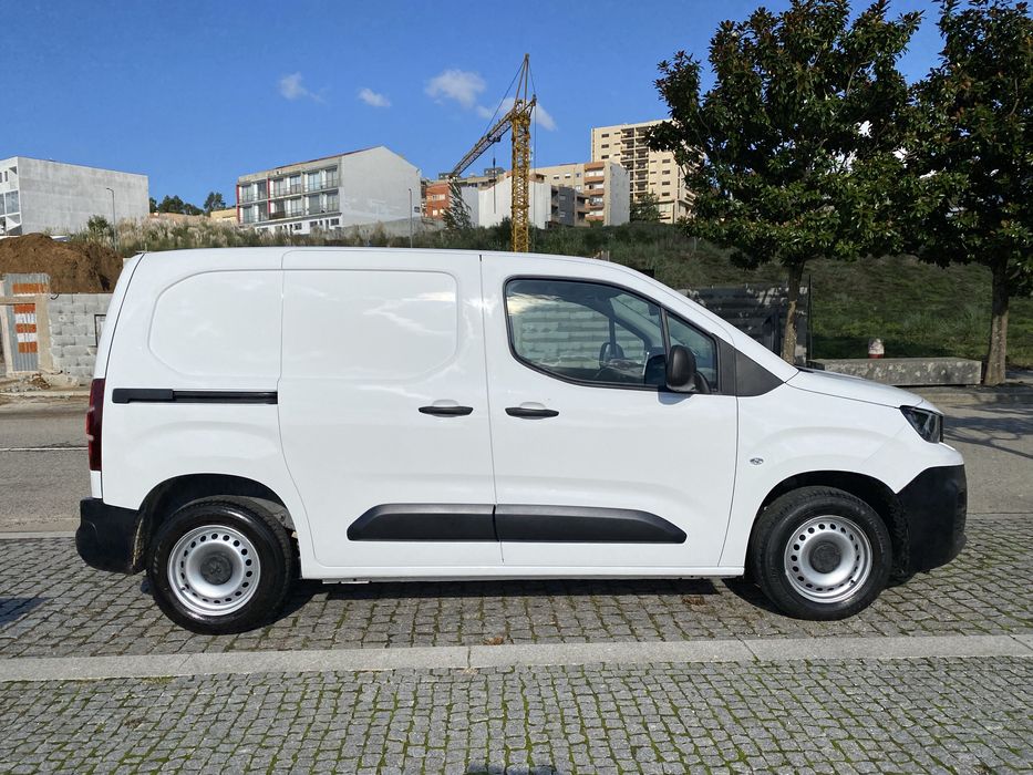 Peugeot partner 1.6hdi 100cv