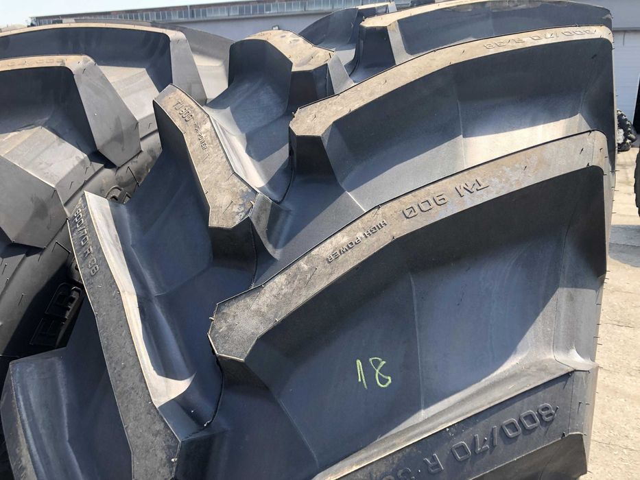 800/70r38 Opony Nowe Trelleborg TM900 OKAZJA !!