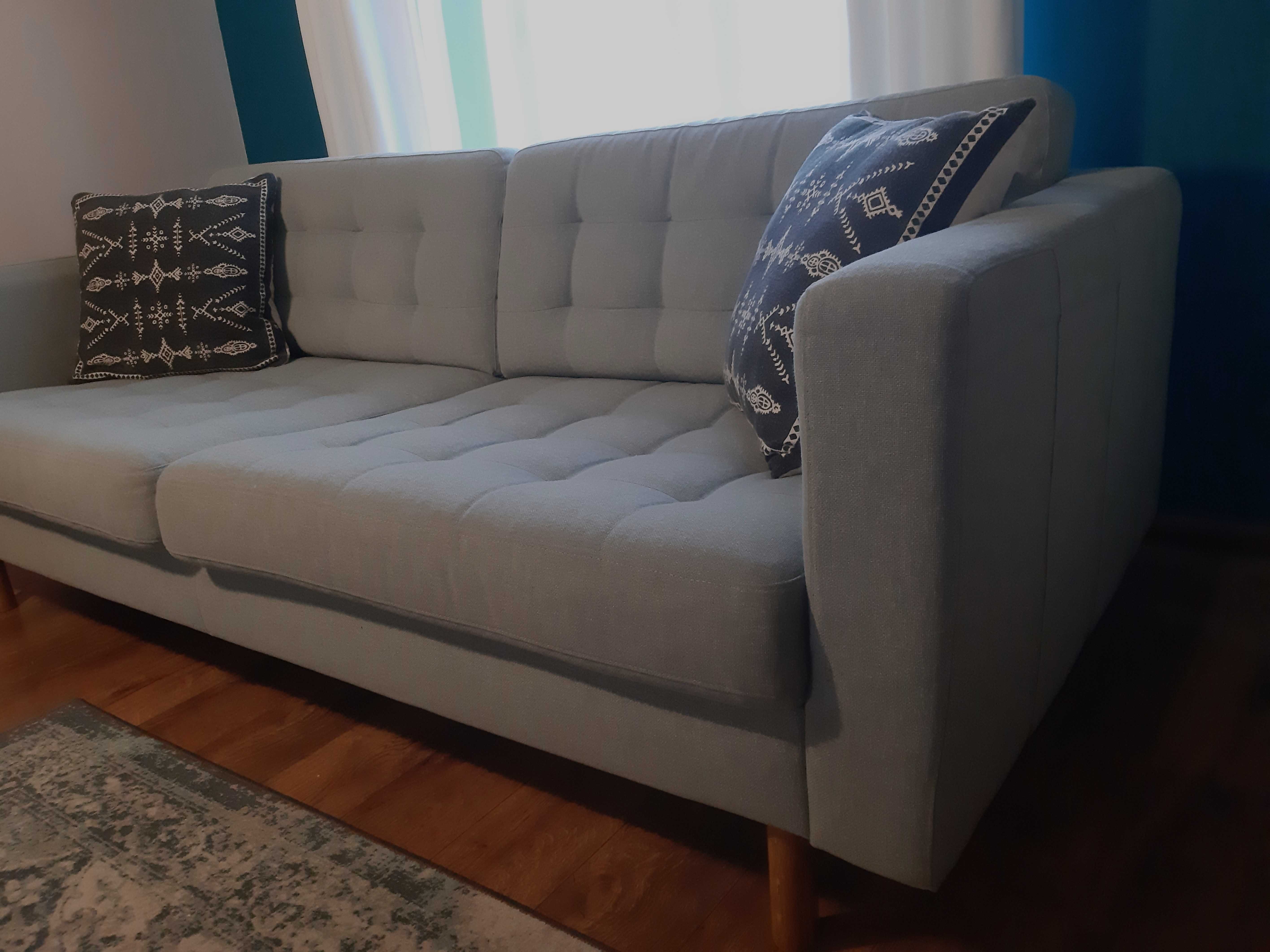 Sofa/kanapa 3-osobowa LANDSKRONA Ikea