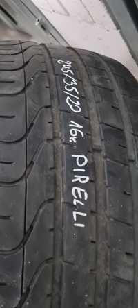 1 szt. Opona 20" Pirelli P Zero 245/35/20