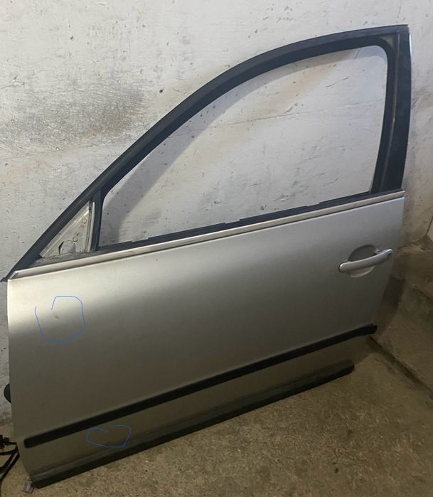 Drzwi lewe przednie passat b5 fl