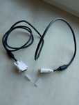 Kabel przewód Monitor Rzutnik PC 2 M do Laptopa Komputera