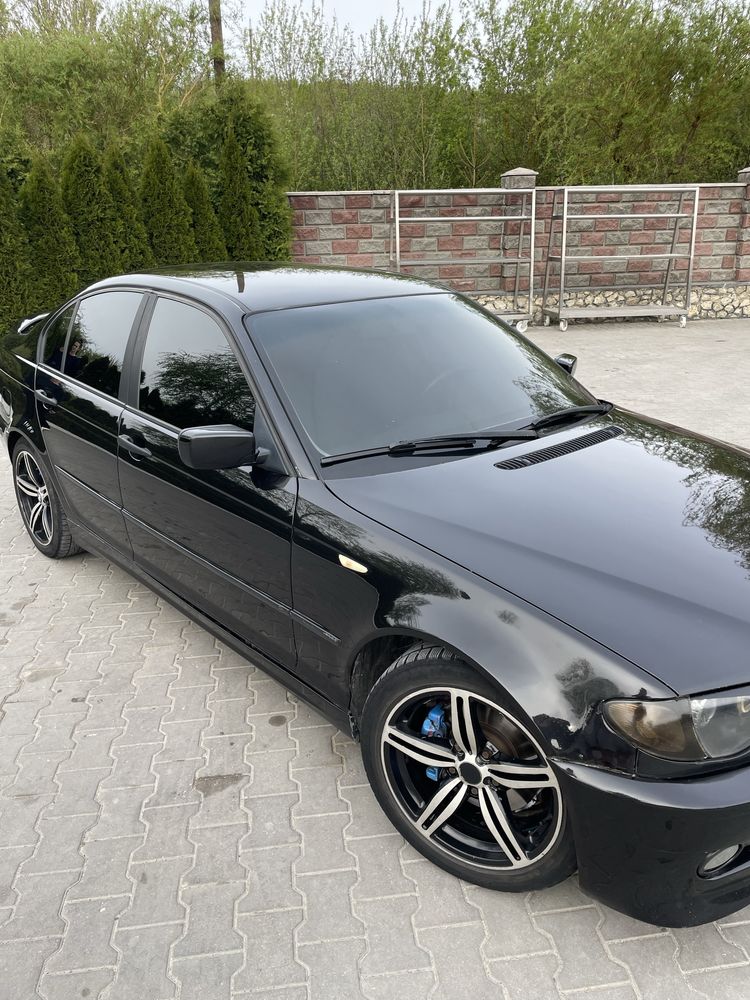 Bmw e46 2002 2.0d