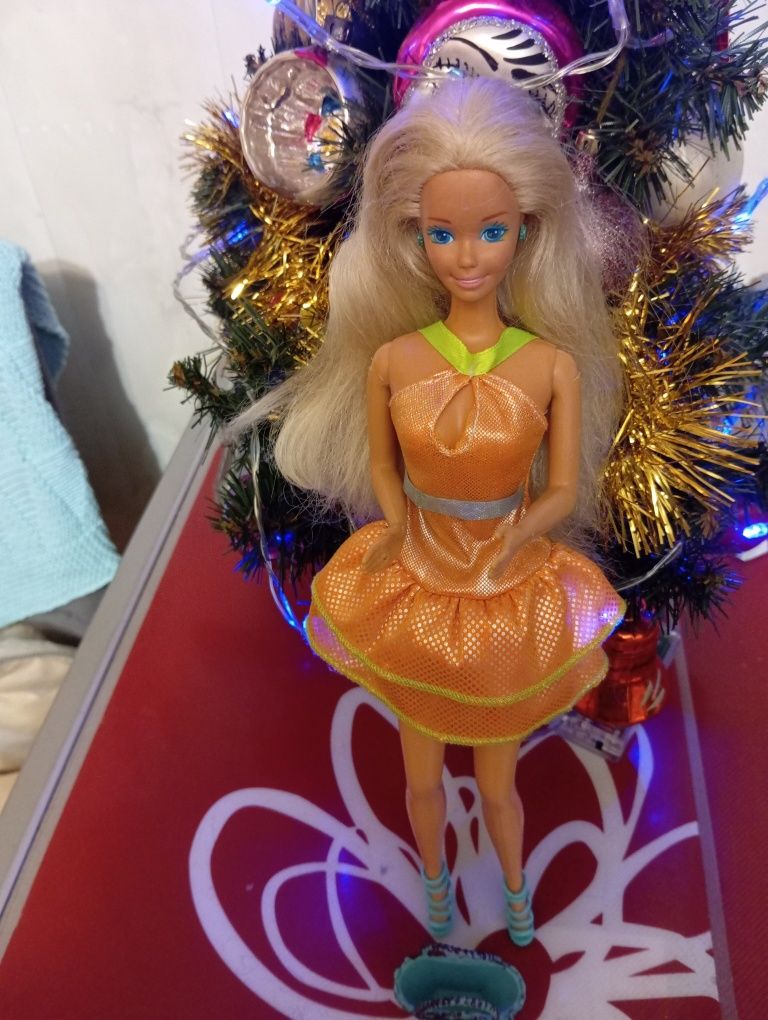 Lalka mattel 1966 rok
