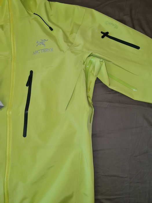 Kurtka  Arcteryx Alpha