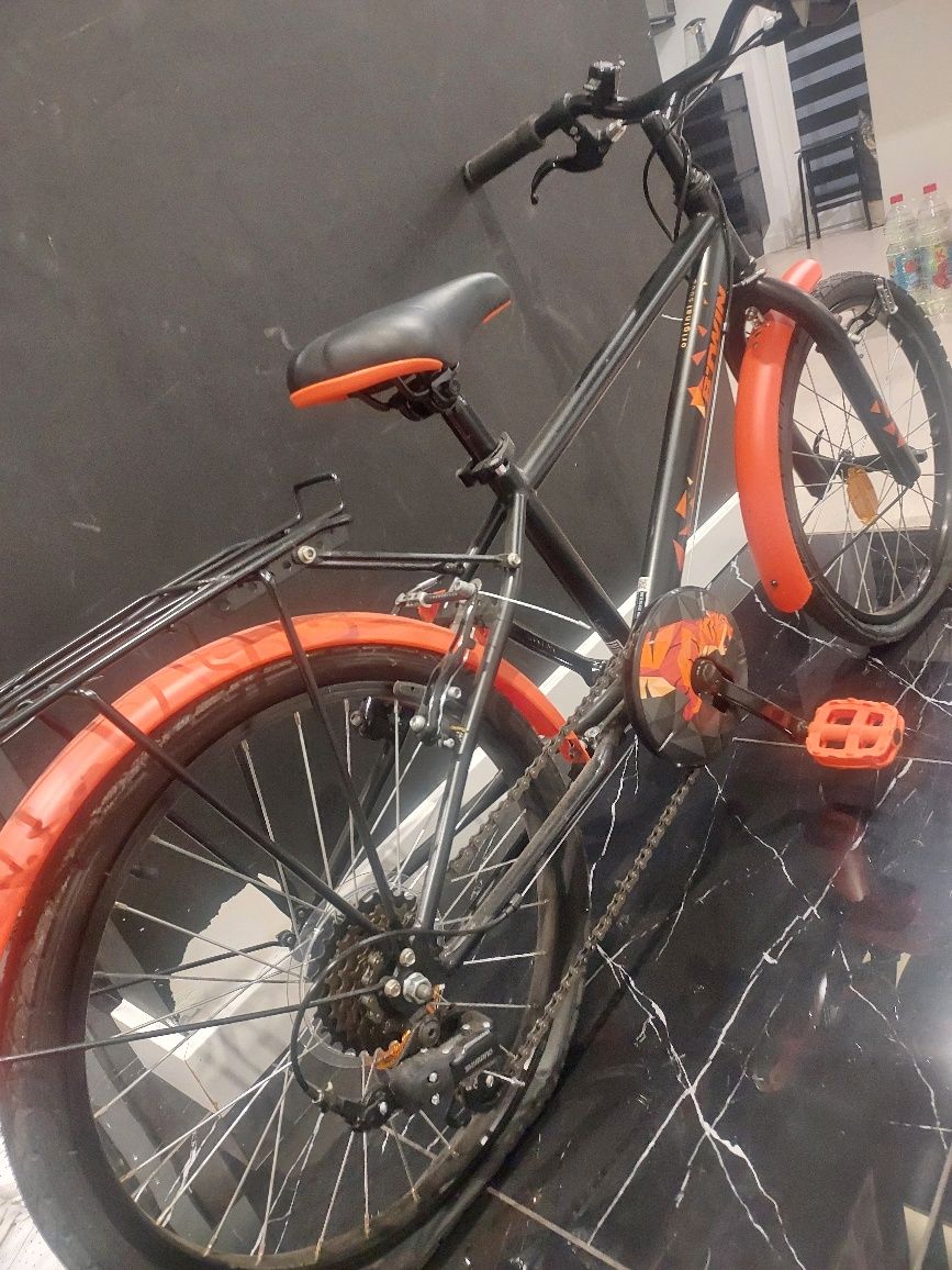 Rower Btwin 20 cali