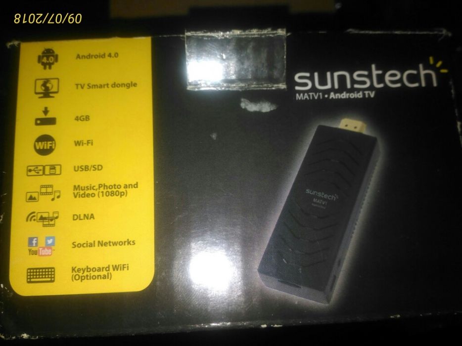 Sunstech Android TV