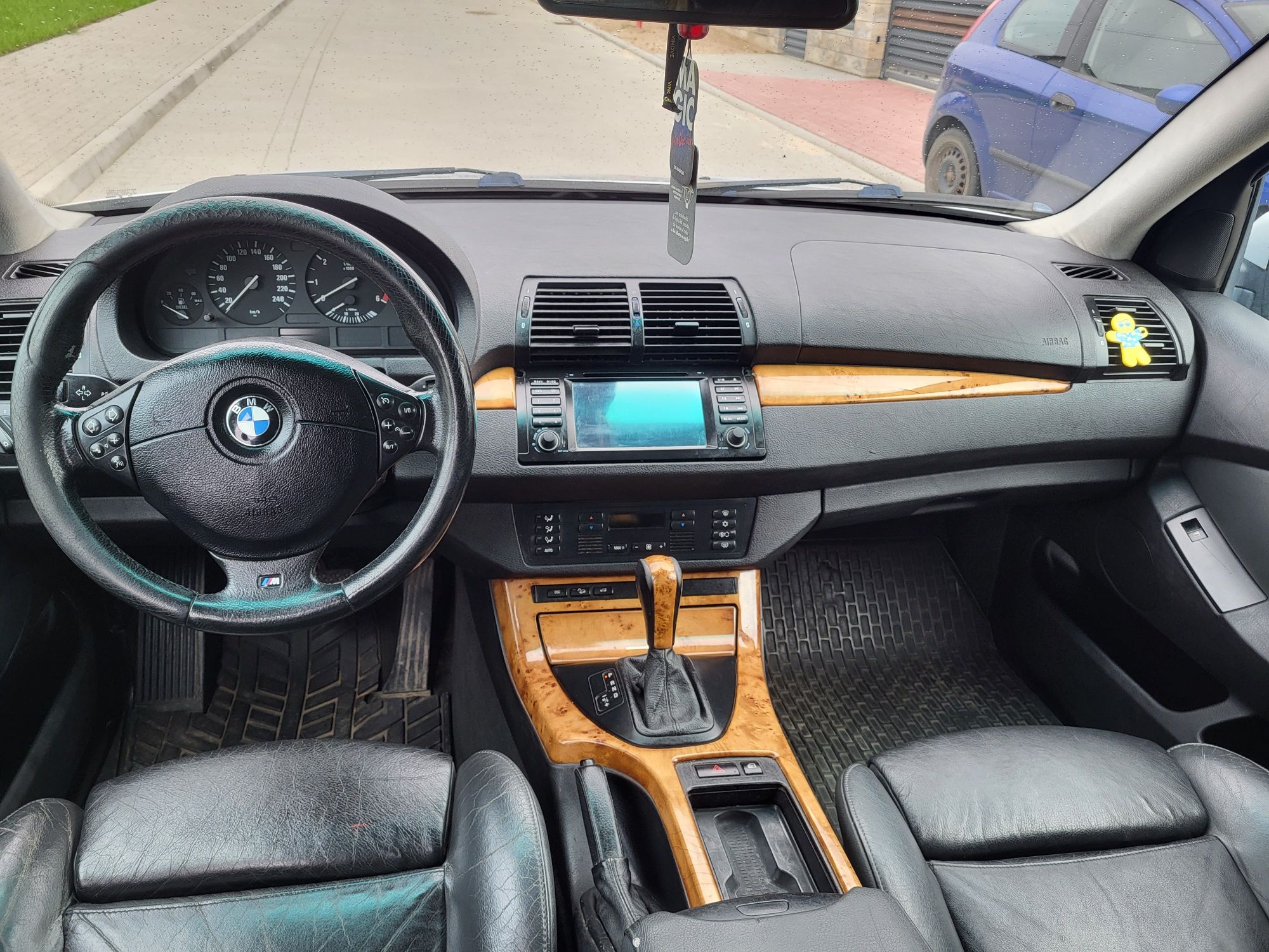 Bmw x5 e53 3.0 diesel 2003r Zadbana