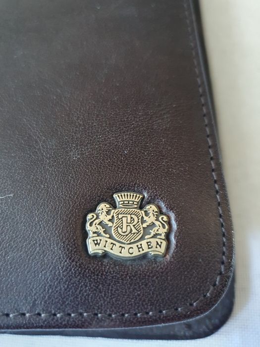 Wizytownik Witchen skóra