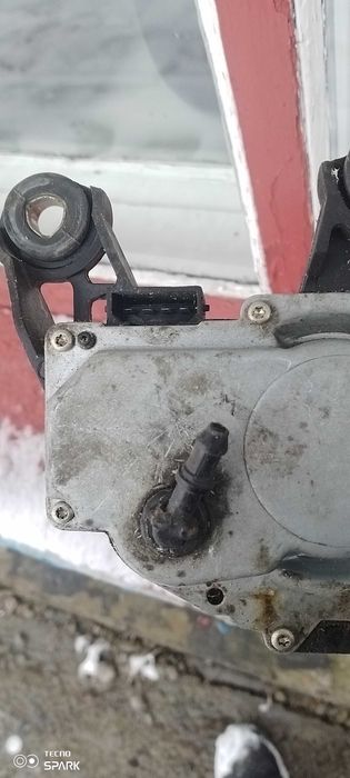 Моторчик заднього дворніка шкода ауді фольцваген сіат .ВАГ