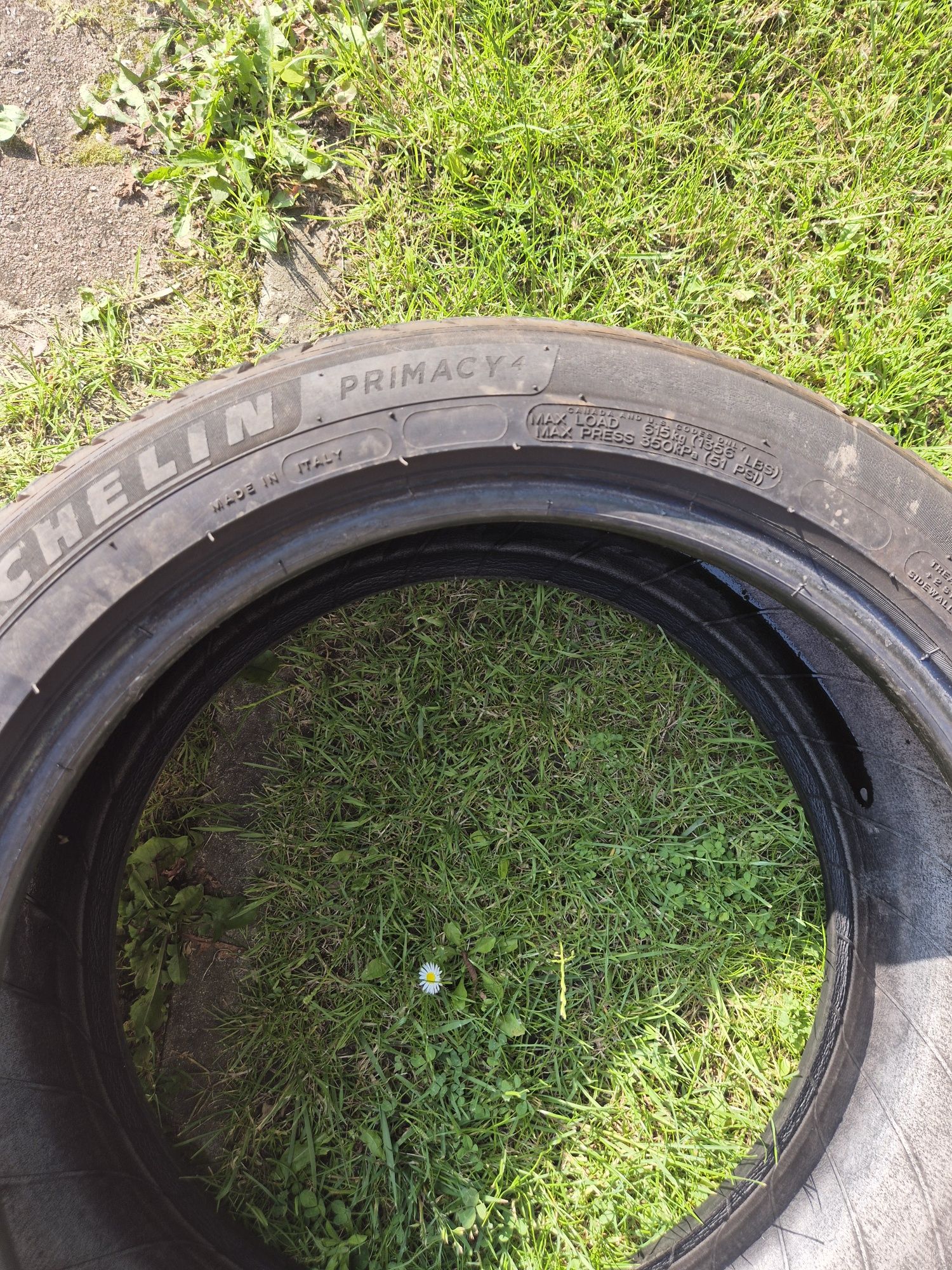 Michelin Primacy 4 222/45/17