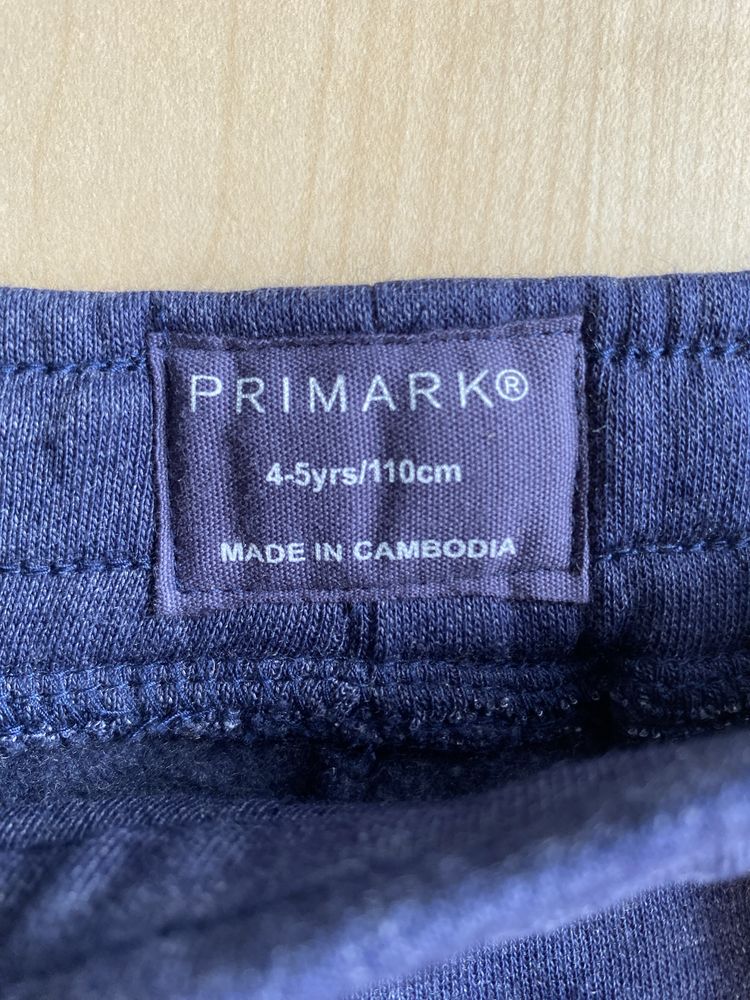 Шорти на хлопчика Primark 110