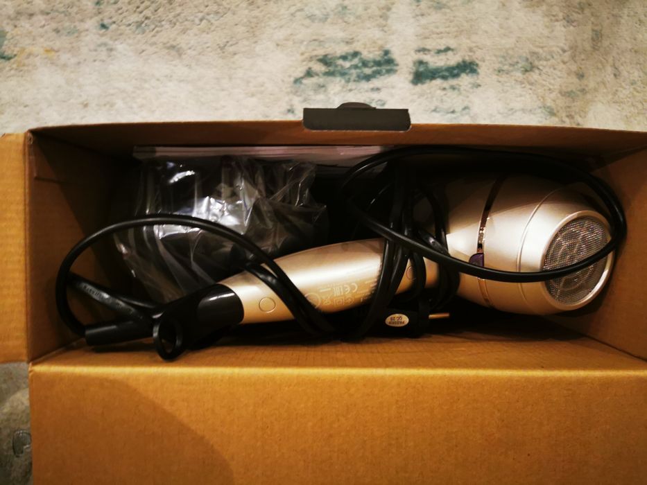 Secador de Cabelo REMINGTON Advanced Colour AC8605