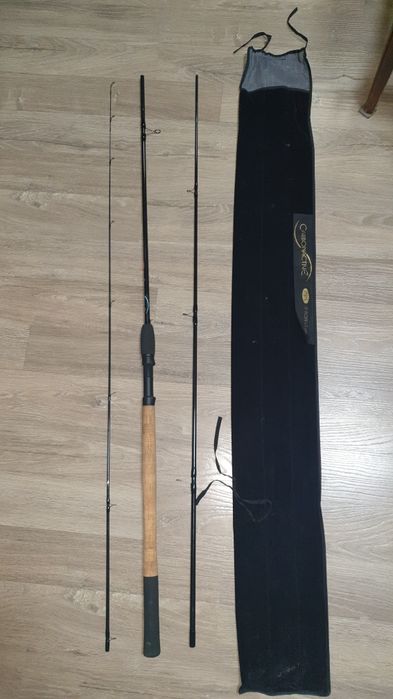 preston carbonactive mini 11 float