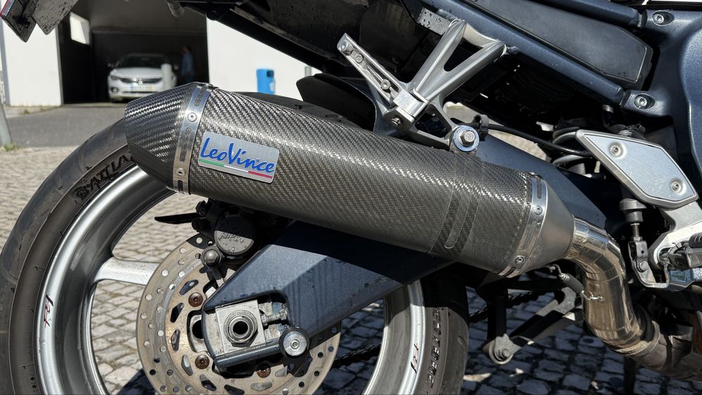 Yamaha Fz1-s impecavel