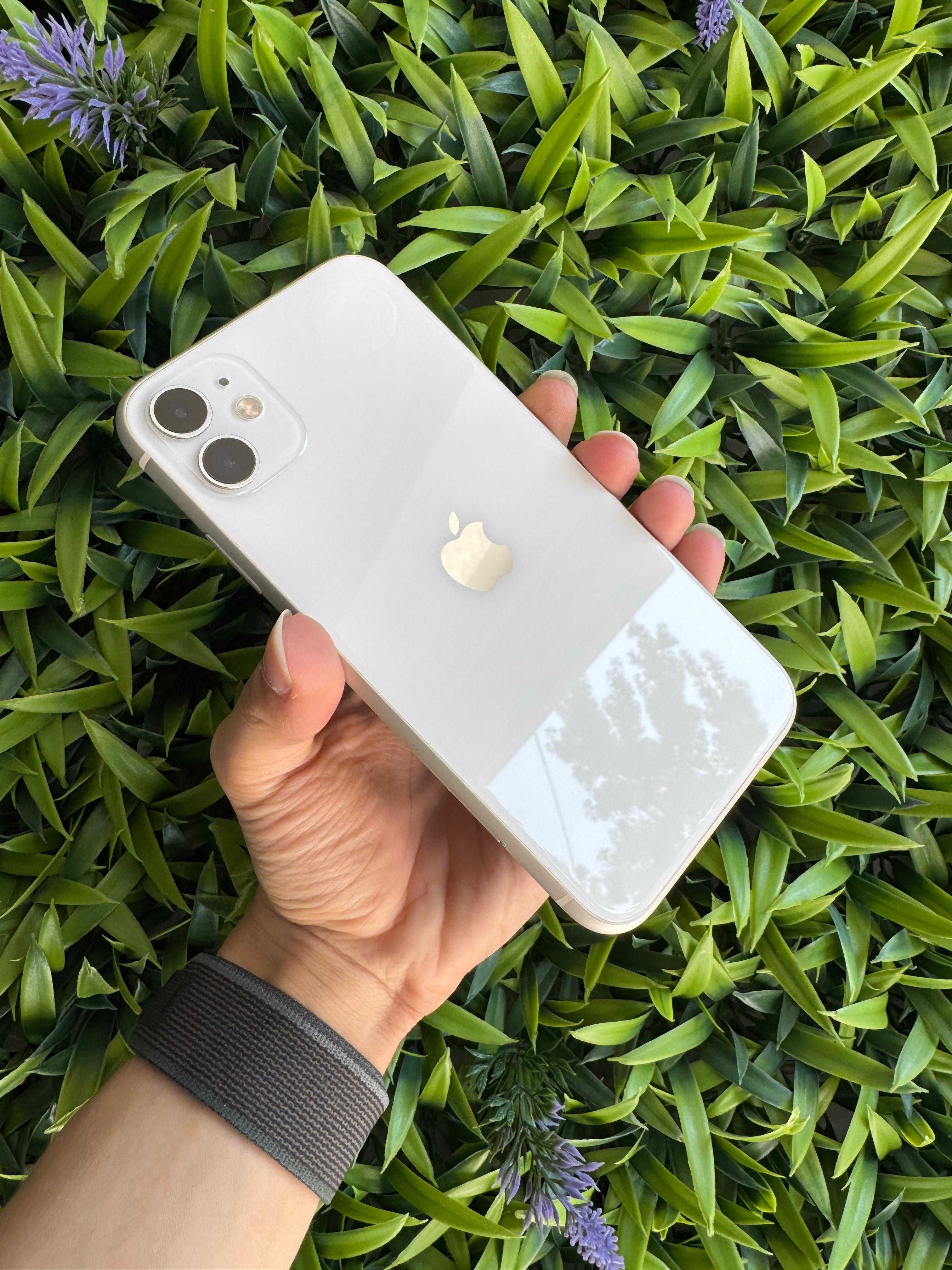 iPhone 11 128GB Branco - Loja Ovar