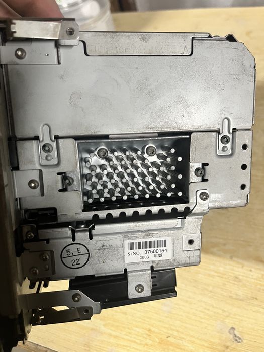 Radio ford mondeo mk3