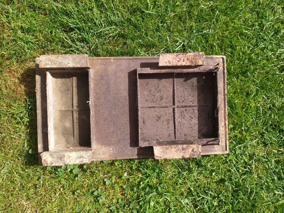 Drzwiczki do pieca murowanego