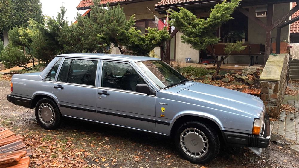 Volvo 740/744 KLASYK