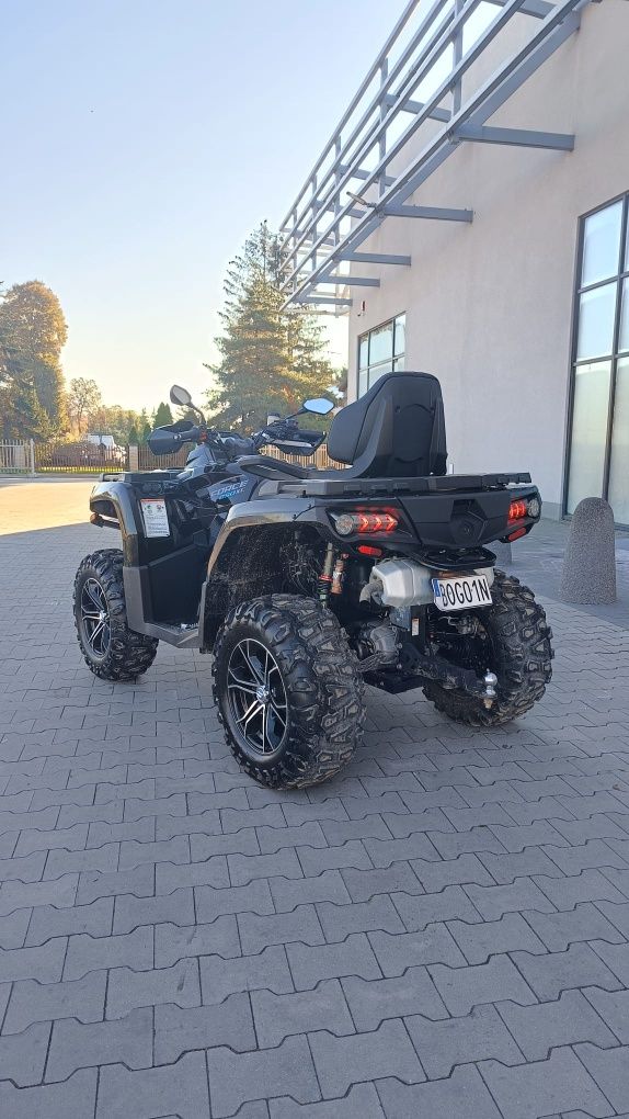 CF Moto cforce 850xc
