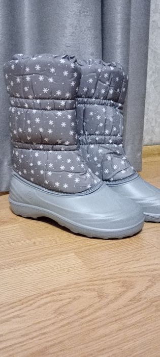 Дутики 36-40р ЄВА Сноубутси чоботи черевики