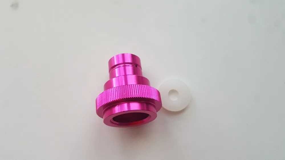 Do kolekcji - Adapter CO2 Quick do łączenia Duo-Quick QC,
