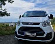 Wynajem busa Ford Tourneo