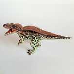 Puzzles dinossauro 4D