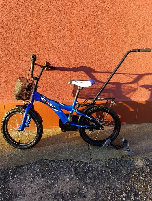 Rower BMX 16" firmy MEXLLER