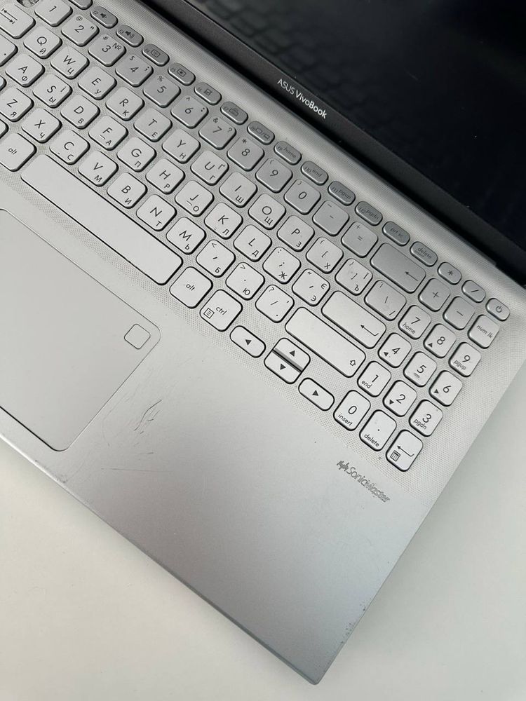 Ноутбук Asus vivobook x512 core i5