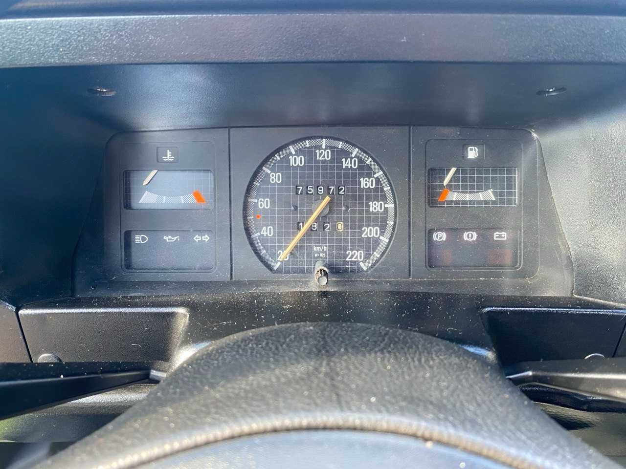 Opel Kadett E 1.3