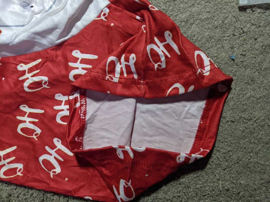 Боксери Труси Новорічні Плавки L-XL 48-52 трусики Подарунок НР Миколай