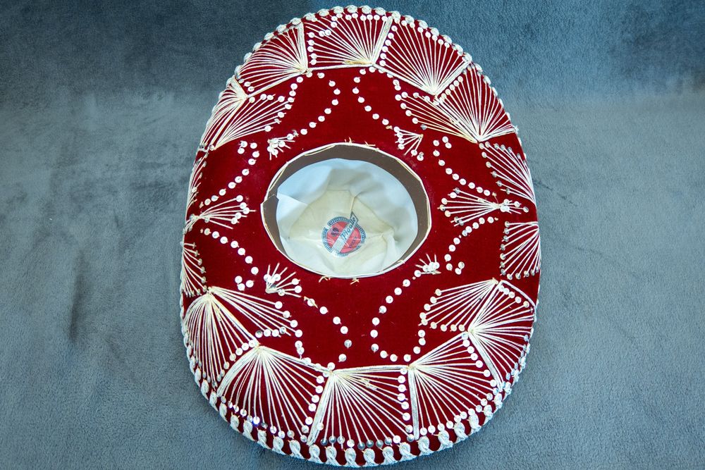 Сомбреро. Pigalle. 60см.