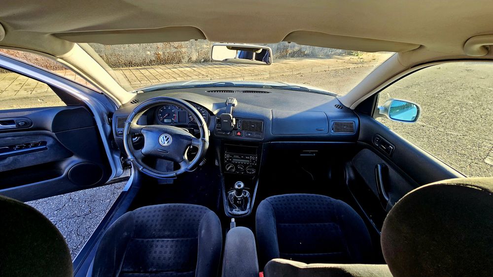 Golf 1.4 16v com 120.000 km