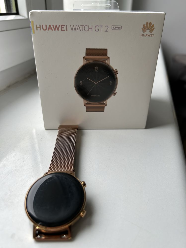 Huawei Watch GT2