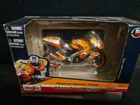 Motos escala 1:43