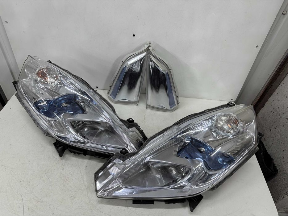Фара права ліва Nissan Leaf 2010-2017 Full LED Фара Нісан Ліф 10-17