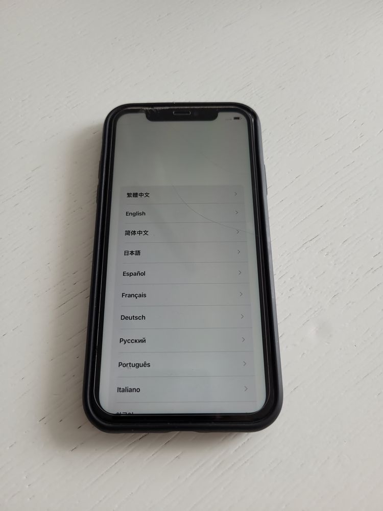 Iphone 11 biały 128 GB