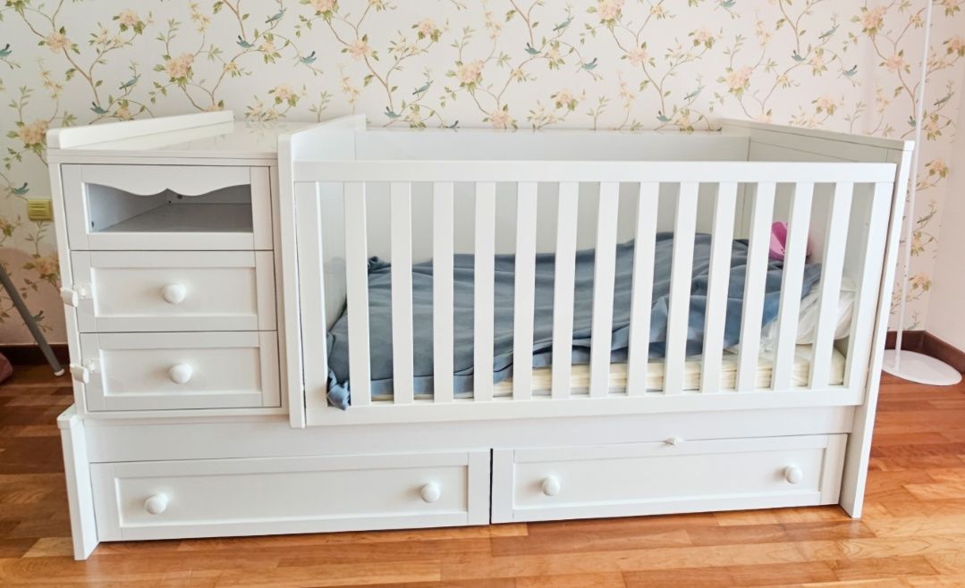 Combi TRAMA Nest