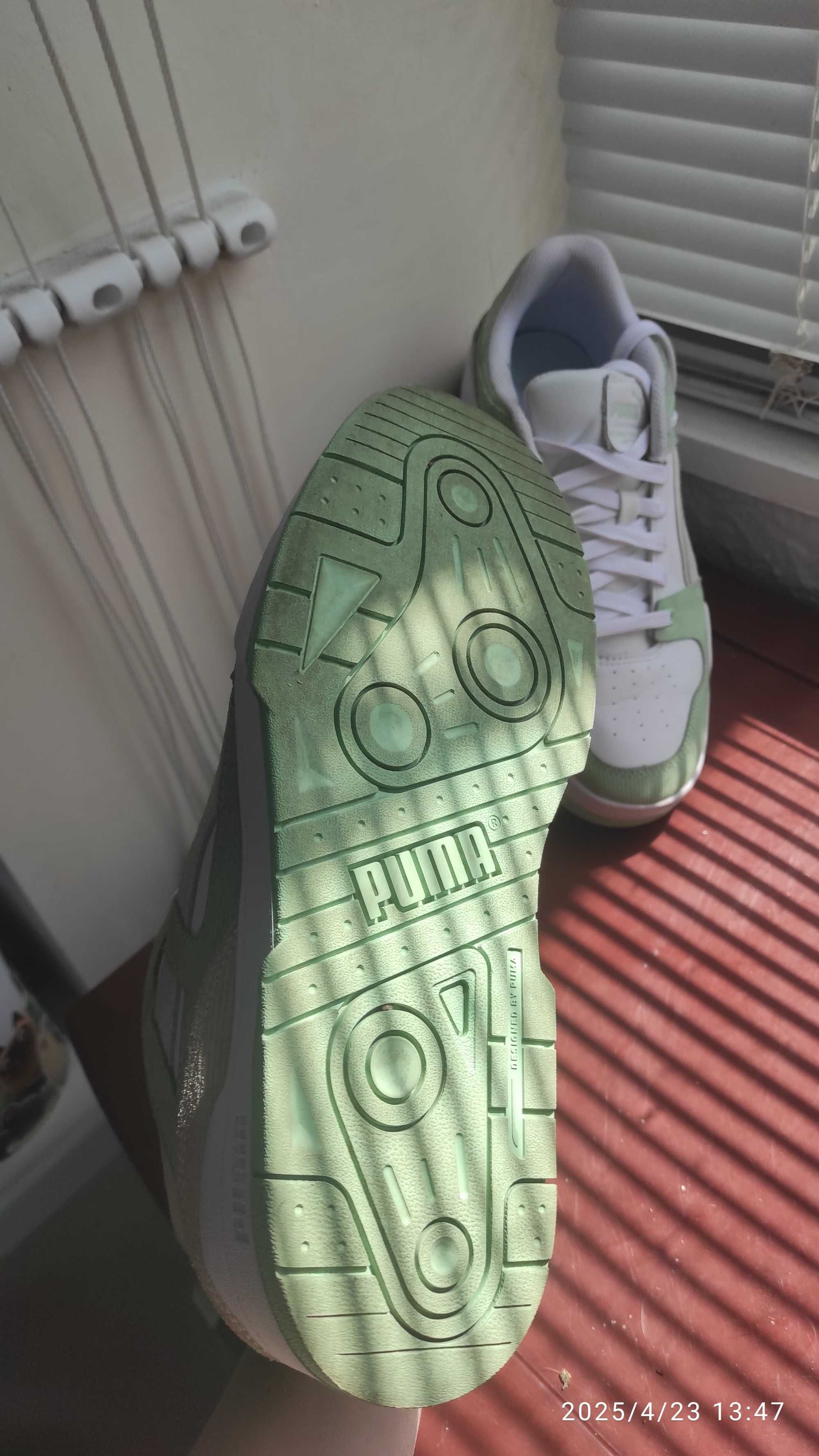 Кросівки чоловічі оригінальні PUMA