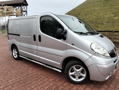 Sprzedam Opla Vivaro