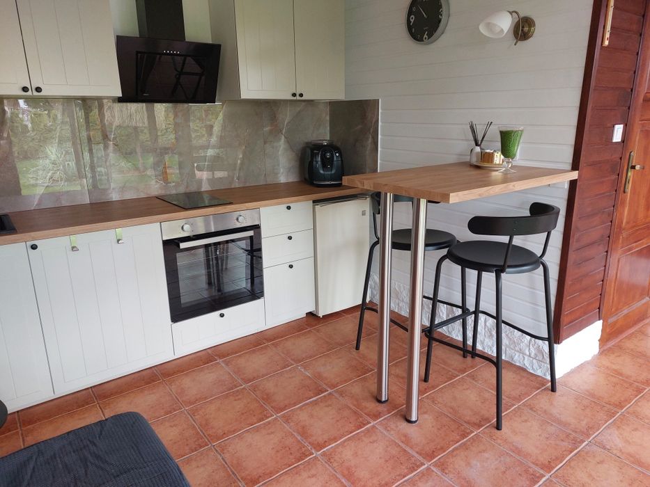 Studio w ogrodzie nocleg w Przeźmierowie koło Poznania