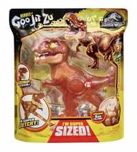 Goo Jitzu Jurrasic World - Figurka Supahgoo T-rex